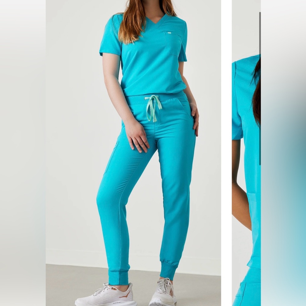 Garde Malade scrub set
